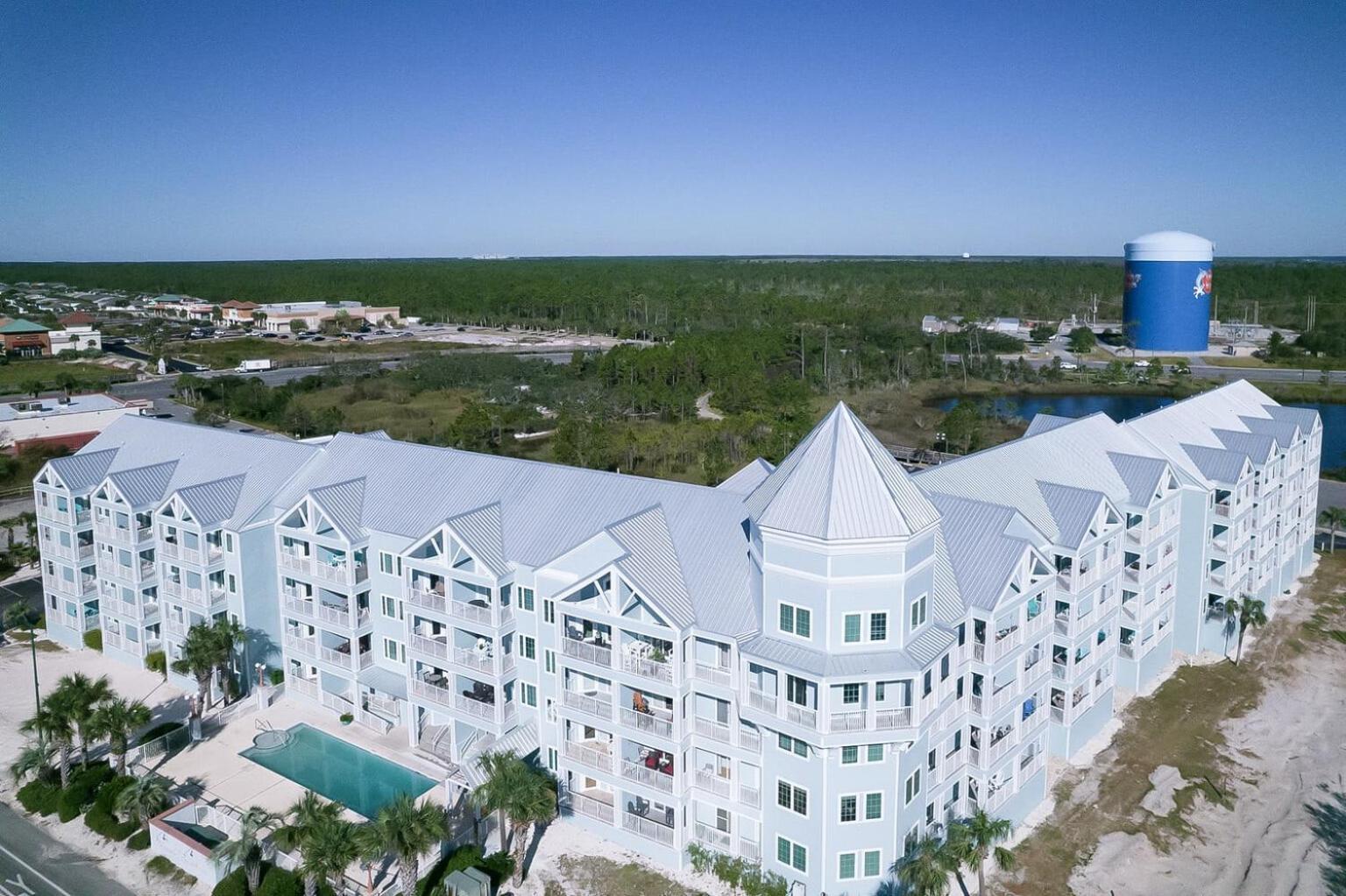 Grand Caribbean-320 By Vacation Homes Collection Orange Beach Exterior photo