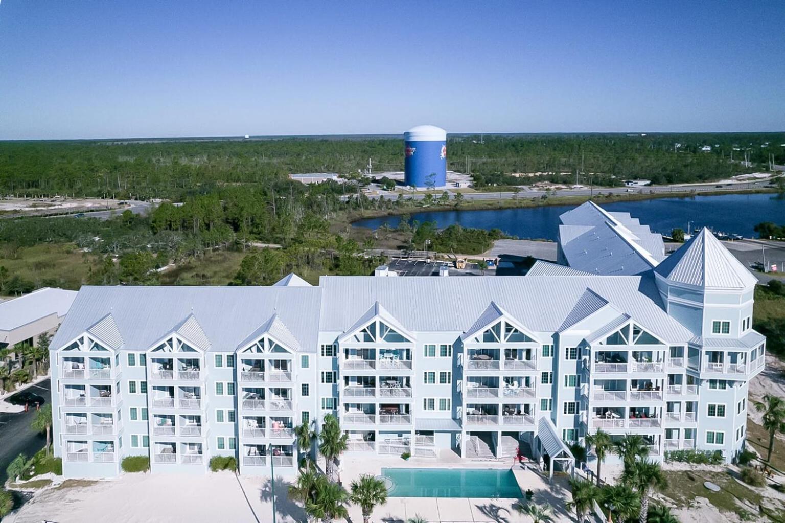 Grand Caribbean-320 By Vacation Homes Collection Orange Beach Exterior photo